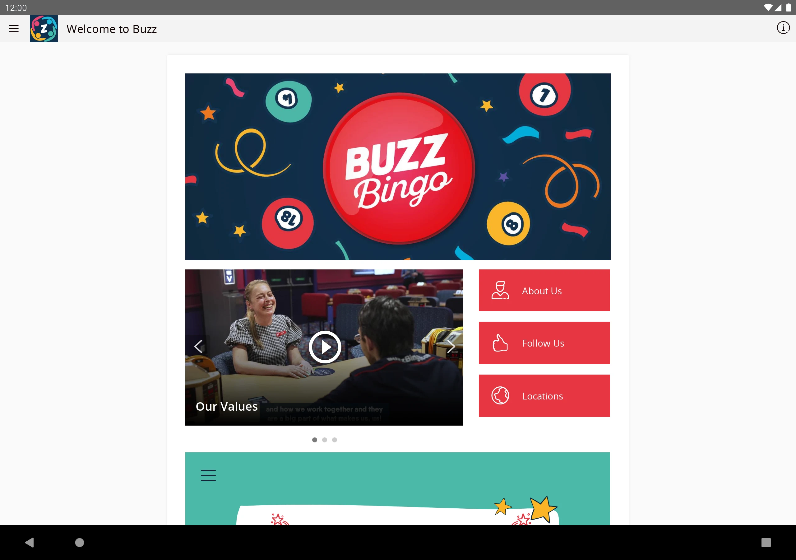 My Zingo screenshot